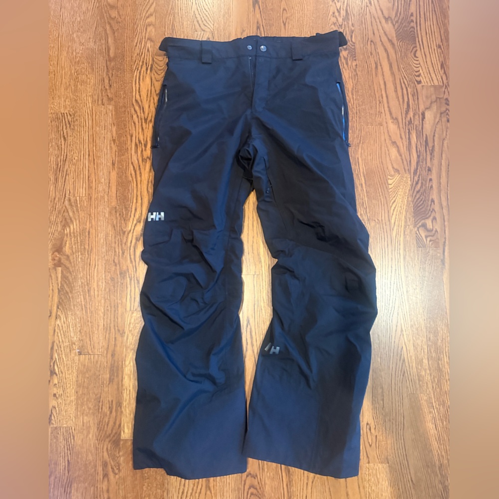 Helly Hansen Helly-Tech Performance Men's Black S… - image 1